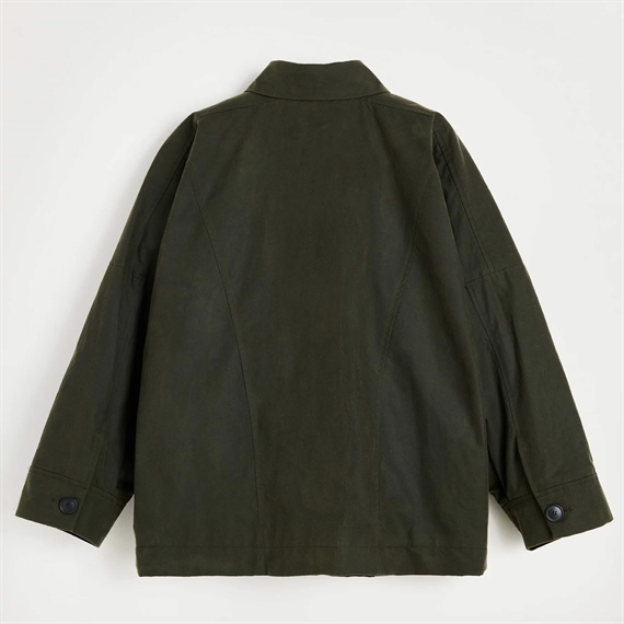 Aiayu Moa Jakke Oilskin, Hunter